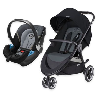 Cybex travel best sale system reviews