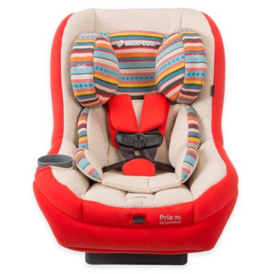  Maxi  Cosi  Pria   70  Convertible Car Seat in Bohemian Red 