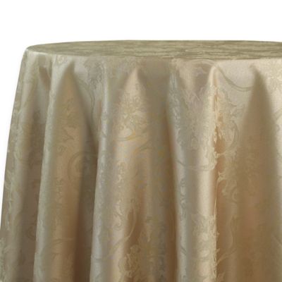 tablecloth ribbons bedbathandbeyond
