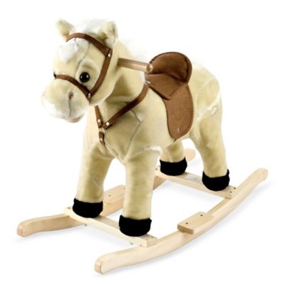 rocking horse happy trails