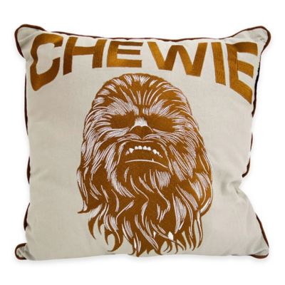 chewbacca pillow pal