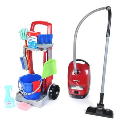 klein vacuum
