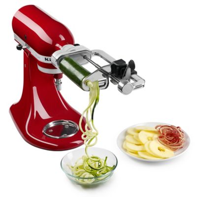  KitchenAid  Spiralizer  Plus with Peel Core and Slice 