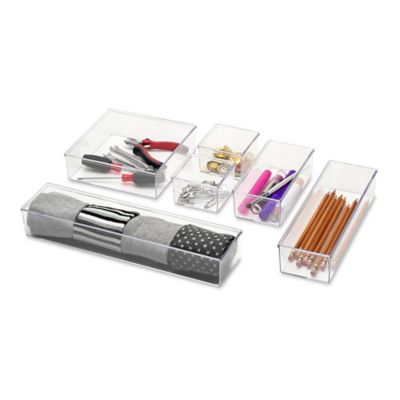 bed bath beyond drawer organizer