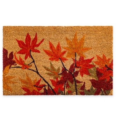 Christmas door mats outdoor