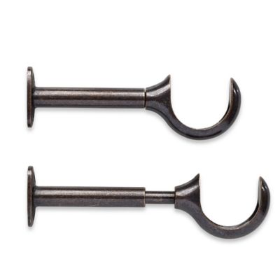 Curtain Rods buy curtain rods : Buy Curtain Rod Brackets from Bed Bath & Beyond
