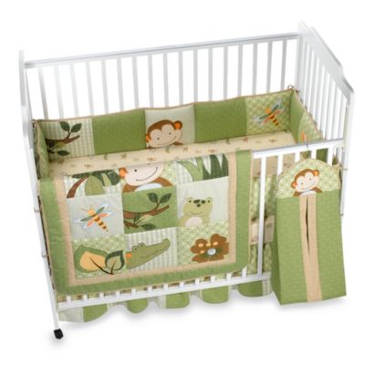 Lambs & Ivy® Papagayo 6-Piece Crib Bedding Set - Bed Bath & Beyond