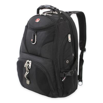 Buy SWISSGEAR® ScanSmart 18-Inch Backpack from Bed Bath & Beyond