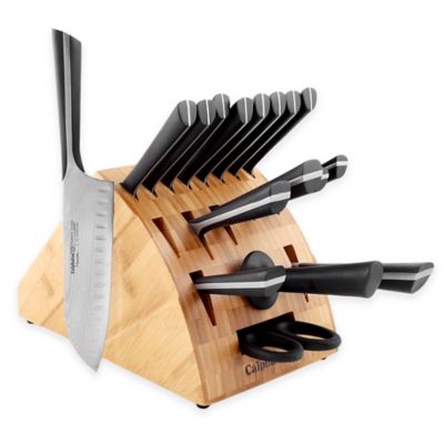 Cooking With Calphalon Forged Cutlery 18 Pc Set – UXCL
