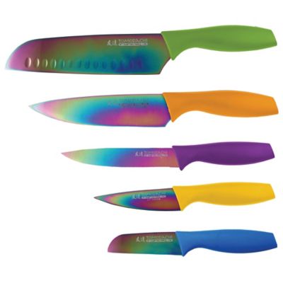 hampton forge 5 piece knife set
