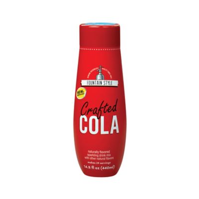 Buy Sodastream® Fountain Style Cola Flavored Sparkling Drink Mix from ...