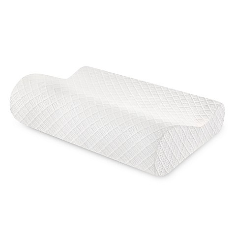 Therapedic Classic Contour Bed Pillow - Bed Bath & Beyond
