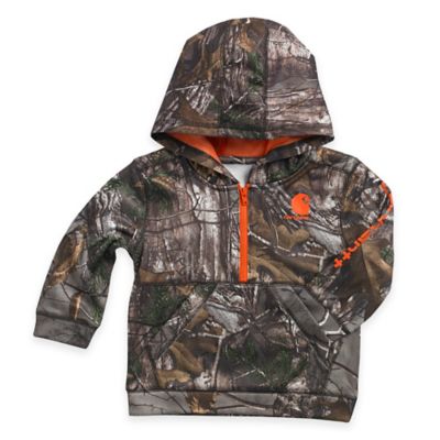 realtree hooded jacket