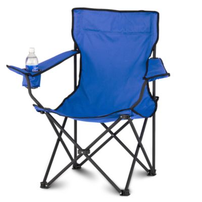 Bazaar Folding Camping Chair - Bed Bath & Beyond