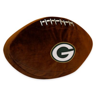 green bay packers pillow pet