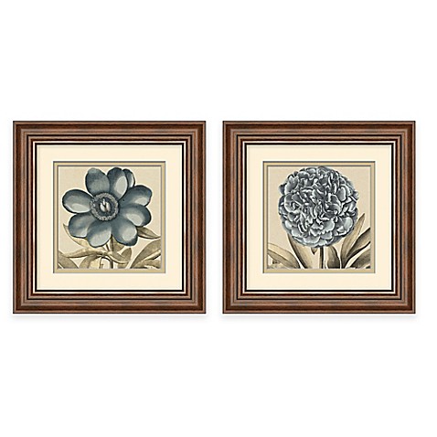 Transitional Bloom Framed Wall Art Bed Bath Beyond Transitional Bloom Framed Wall Art Bed Bath Beyond