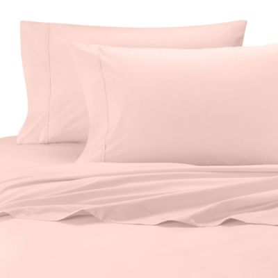 Buy Pink Sheets Twin from Bed Bath & Beyond