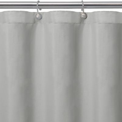 Curtains Ideas cheap shower curtain liners : Buy Grey Shower Curtain Liners from Bed Bath & Beyond