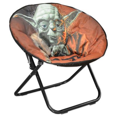 Star Wars™ Yoda™ Saucer Chair - Bed Bath & Beyond