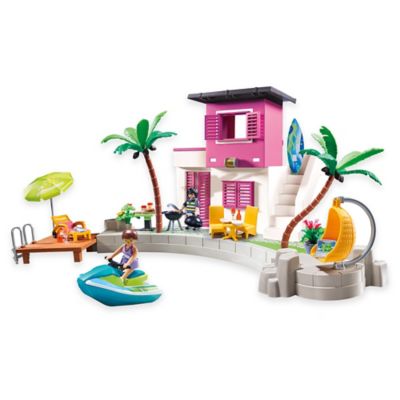 Playmobil� Luxury Beach House - Bed Bath &amp; Beyond