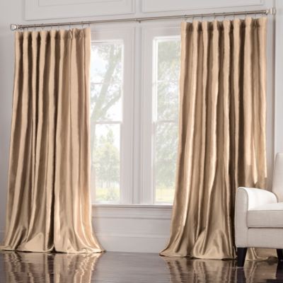 Buy 108Inch Window Curtain Panel in Taupe from Bed Bath  Beyond