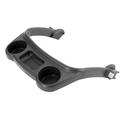 Chiccoreg Bravoreg Stroller Cup Holder Tray and KeyFitreg Infant Car Seat Adaptor