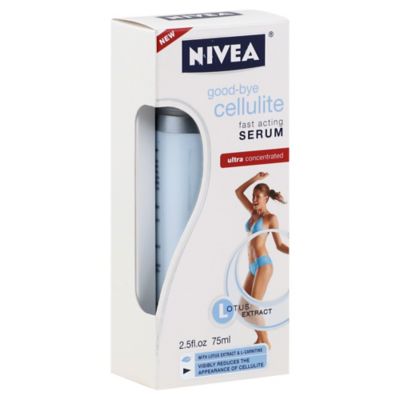 nivea 2 5 oz skin firming cellulite serum nivea skin firming cellulite 