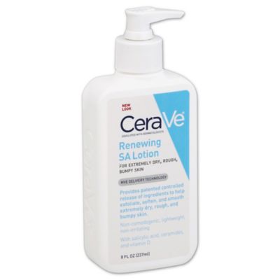 cerave in shower lotion