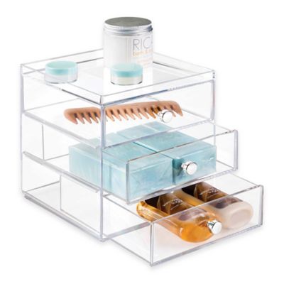 bed bath beyond drawer organizer