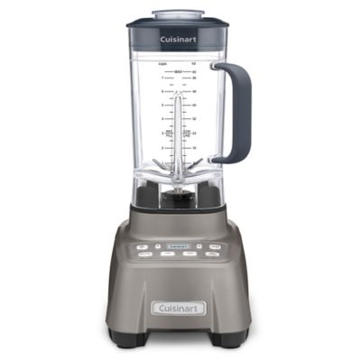 Cuisinart® Hurricane 2.25 HP Blender in Gunmetal - Bed Bath & Beyond