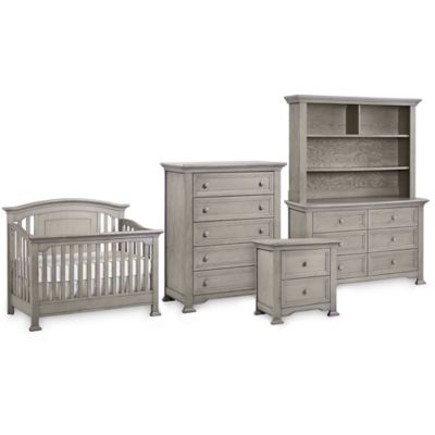 Kingsley Brunswick Nursery Furniture Collection in Ash ...