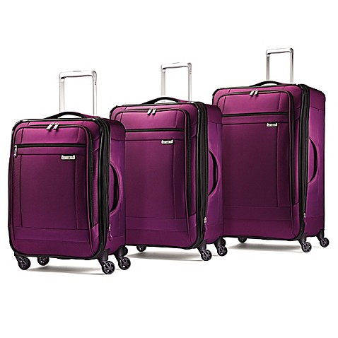 Samsonite SoLyte™ Luggage Collection - Bed Bath & Beyond