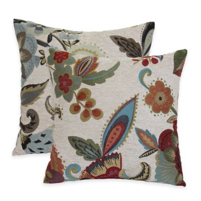 bed bath and beyond throw pillows