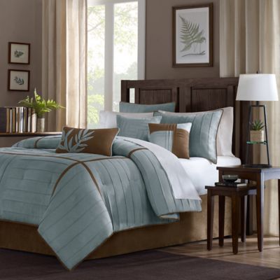 Buy California King Comforter Sets from Bed Bath & Beyond