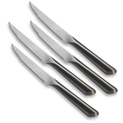 bed bath steak knives