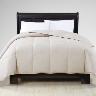 bed bath beyond down comforter king
