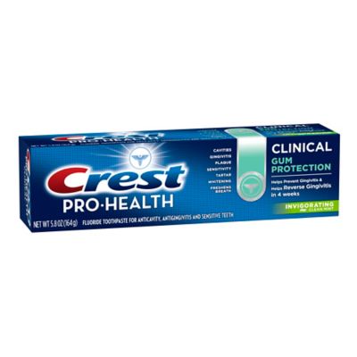 Buy Crest® Pro-Health 5.8 oz. Clinical Gum Protection Invigorating ...