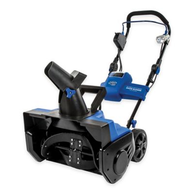 Snow Joe iON PRO Series 21-Inch Cordless Brushless Snow Blower w ...