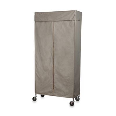 Buy Wax Canvas Covered Garment Rack from Bed Bath & Beyond