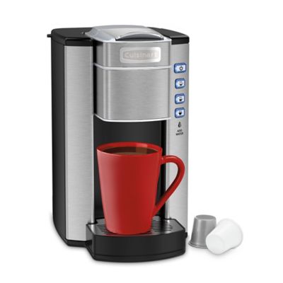 Cuisinart® Compact Single Serve Coffee Maker - Bed Bath & Beyond