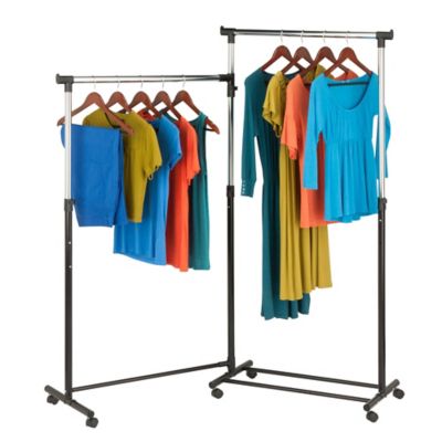 Buy Chrome Garment Racks From Bed Bath Beyond
