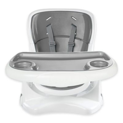 Ingenuity™ SmartClean™ ChairMate™ Chair Top High Chair in Slate - Bed