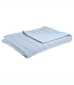 Cobertor king Nestwell™ Better color azul