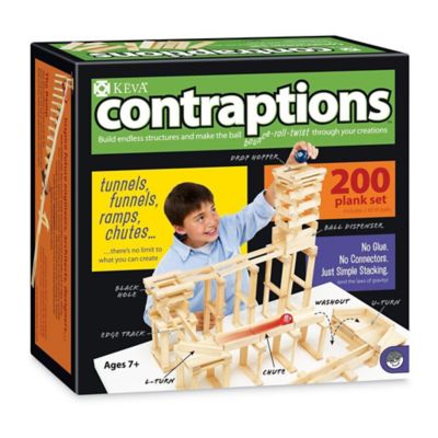 keva contraptions 200 piece