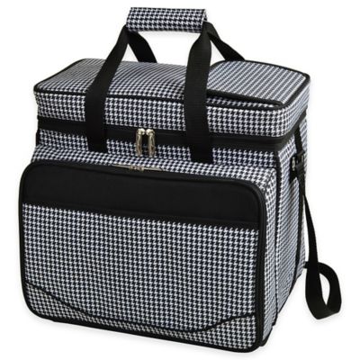 Picnic at Ascot Picnic Cooler for 4 - Bed Bath & Beyond