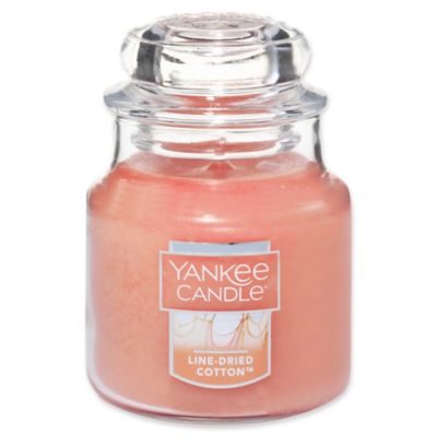 Yankee Candle Line-Dried Cotton