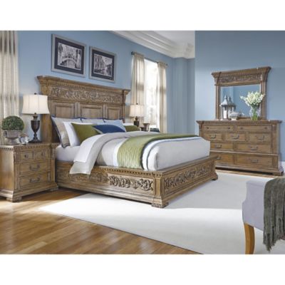 Pulaski Stratton Bedroom Furniture Collection - Bed Bath & Beyond
