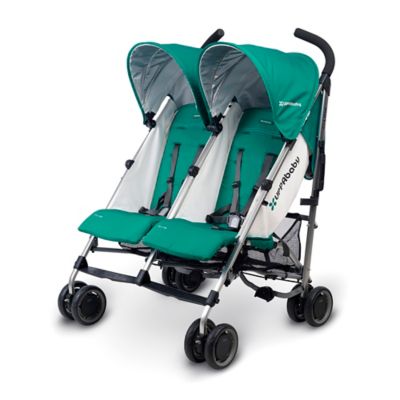 ella twin doll stroller