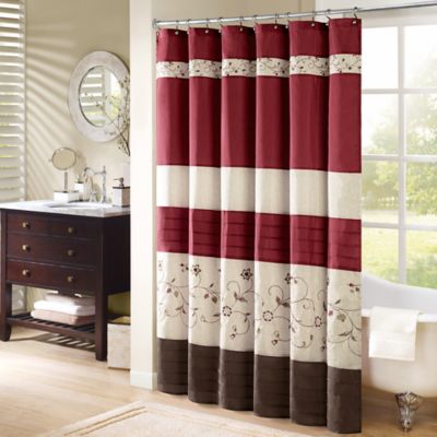 Curtains Ideas curtains madison wi : Buy Madison Park Shower Curtains from Bed Bath & Beyond