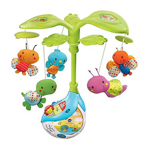 VTech® Lil Critters Musical Dreams Multicolor Mobile - buybuy BABY